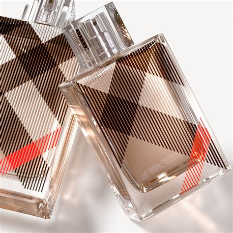 burberry brit 50ml woman|burberry brit for her website.